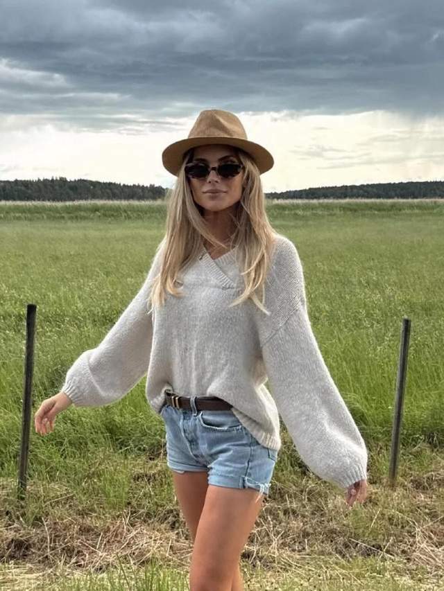 挪威 ins 红人 tovaelneskog 的穿搭秘籍，轻松 get 北欧女孩的氛围感