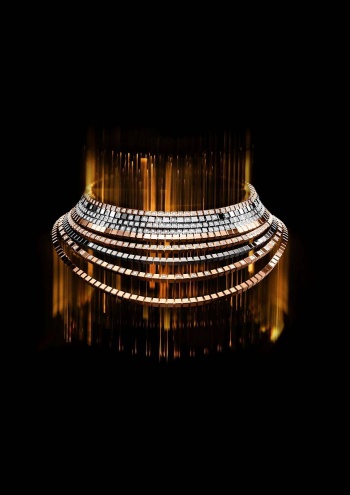 Chopard萧邦Ice Cube系列高级珠宝新品发布