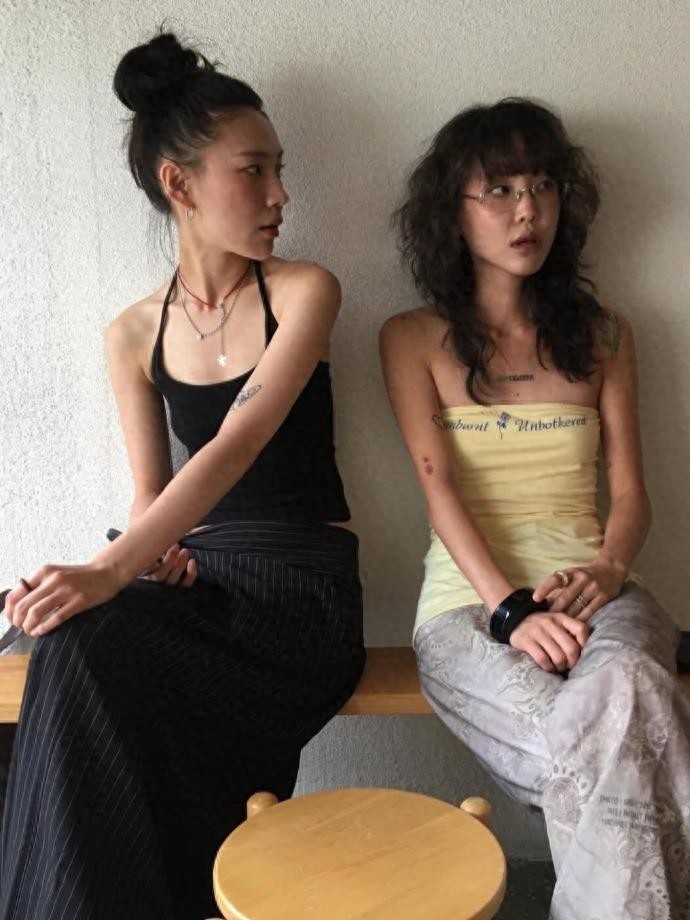 ins时尚博主太会了!跟着这位小姐姐穿，日常也有韩剧女主范