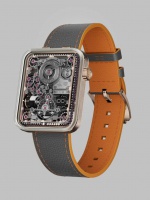 贝伦斯BEHRENS与VIANNEY HALTER倾情呈现“KWH”联名限量款腕表 