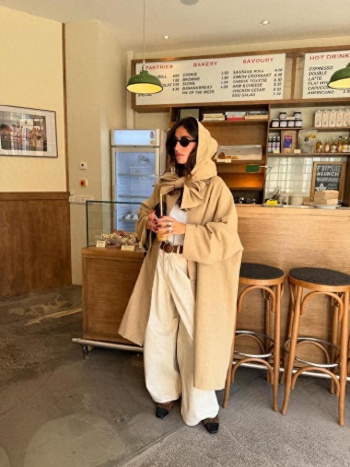 抄ins时尚博主的穿搭作业!基础款搭出独特感，新手也能轻松上手