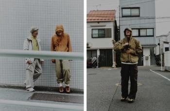 蕉内 Bananain Lab @Tokyo 合作系列从东京出发，重构机能