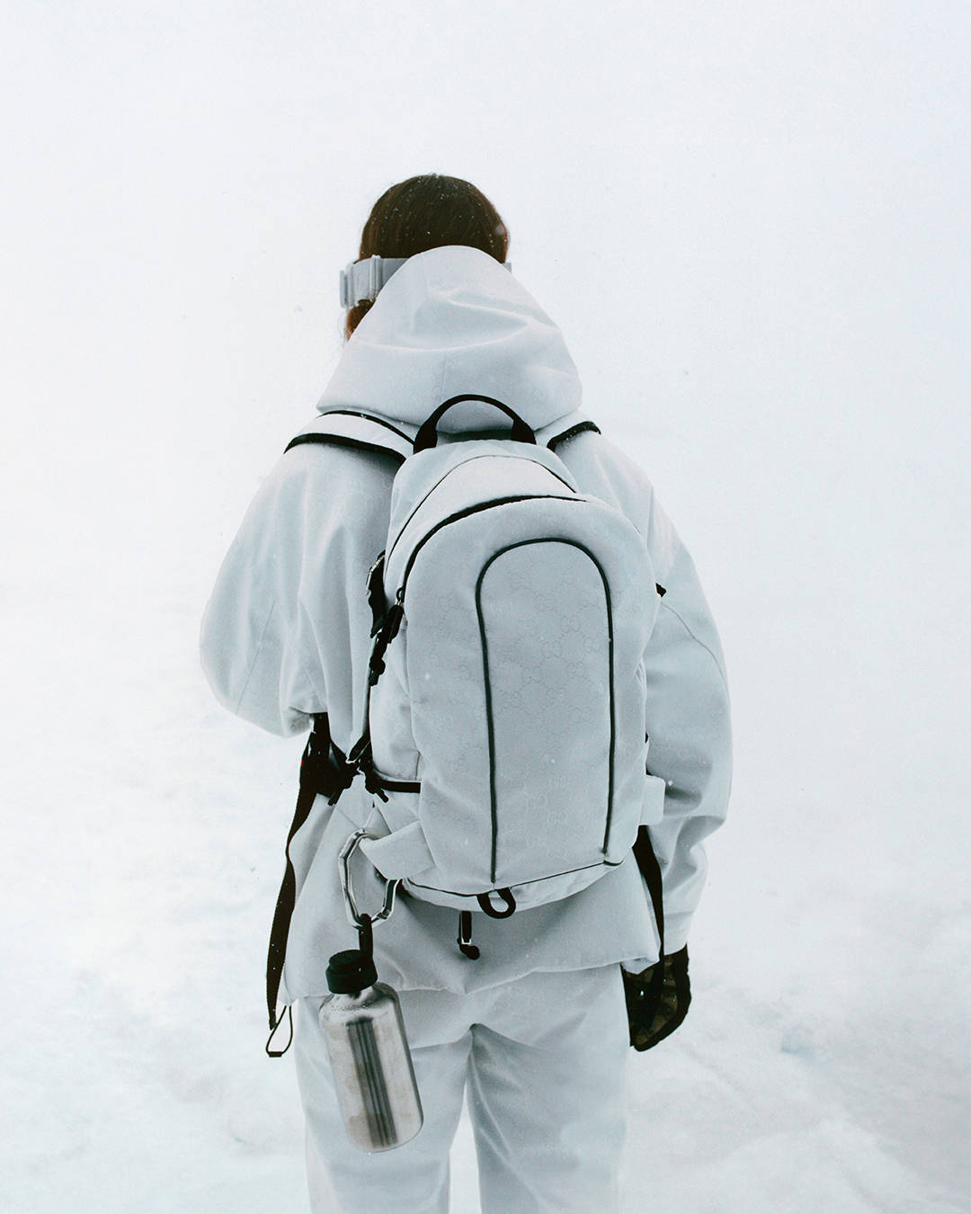 古驰冬季GUCCI ALTITUDE 运动服饰系新品发布