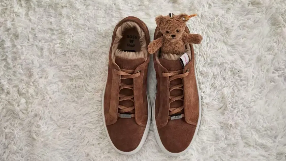  BOSS X Steiff假日胶囊系列新品发布
