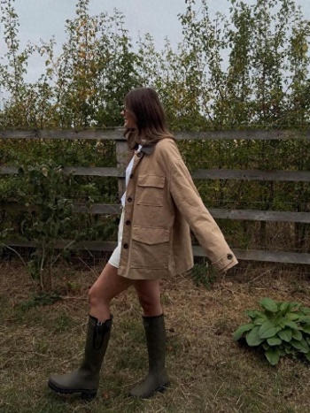 通勤党必看!ins时尚博主amybethvdl极简风穿搭，舒适又有质感