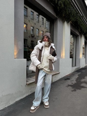 跟着ins时尚博主juliammmuse 学穿搭：用基础款搭出专属风格