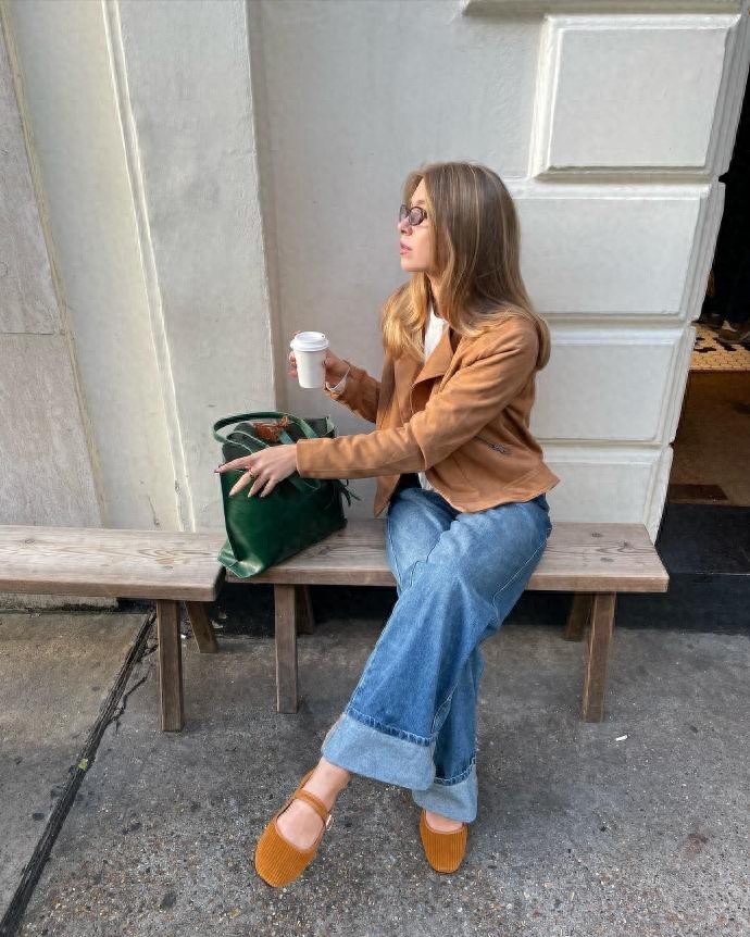 秋冬穿搭秀场开启!跟着ins时尚博主学搭配，轻松赢麻了