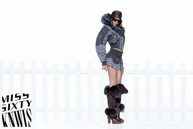 MISS SIXTY × KNWLS 联名胶囊系列新品发布