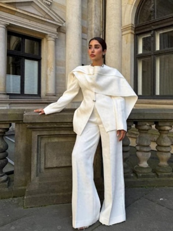 跟着ins时尚博主解锁穿搭新可能：通勤、约会、休闲，场景全适配