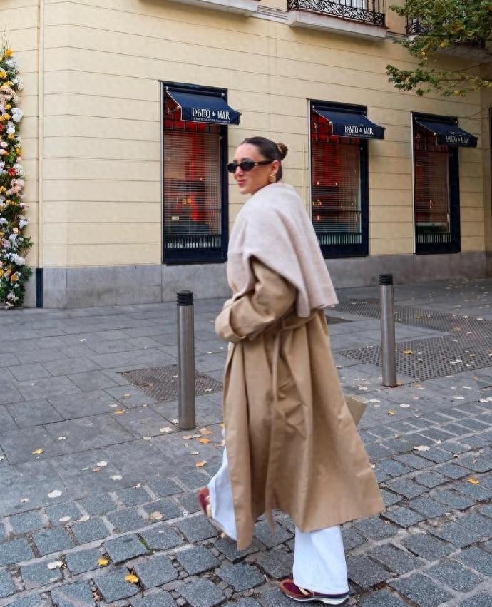 明媚感穿搭模板!ins时尚博主kitaliss的氛围感秘诀