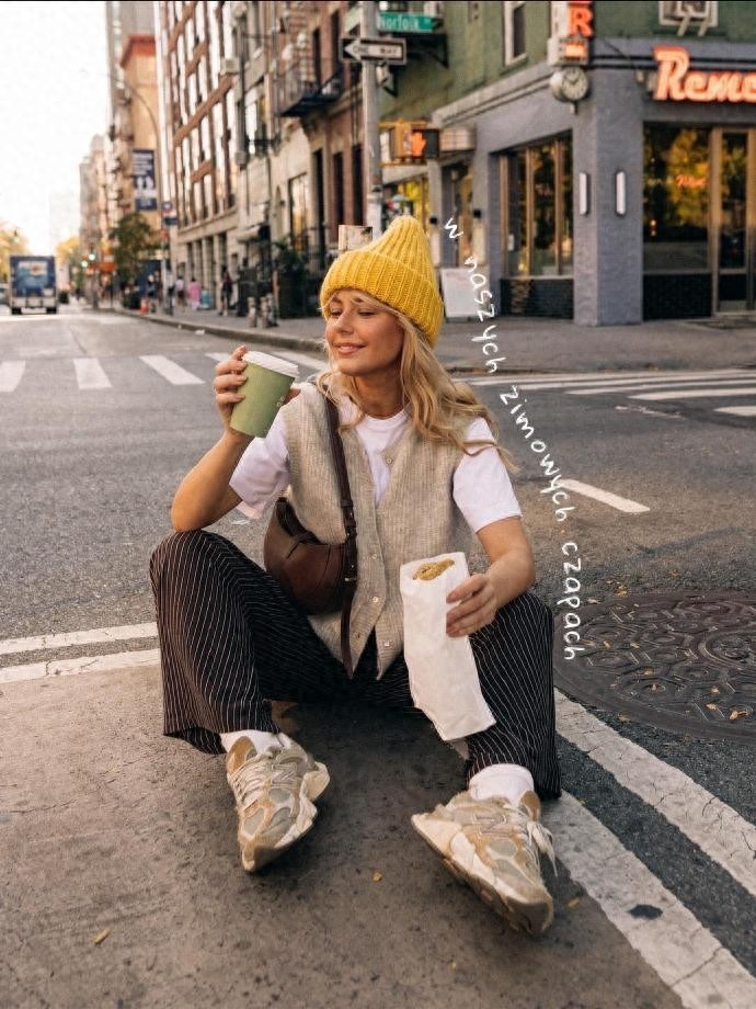 解锁olcyk同款：把ins时尚博主的时髦感穿进日常