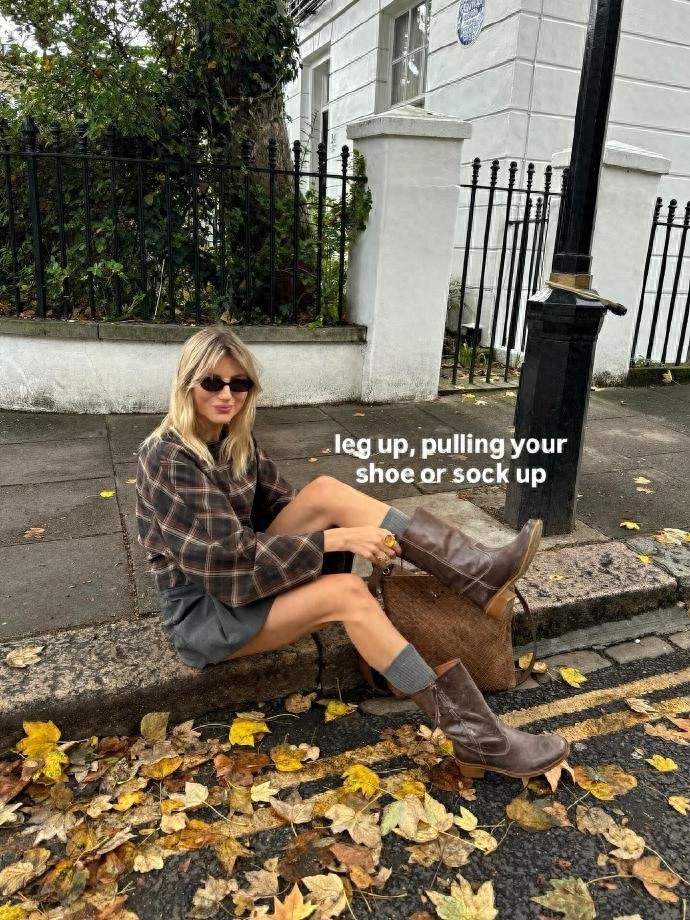 上班族直接抄!敦ins时尚博主hopemarsh 街拍里的通勤穿搭小心机