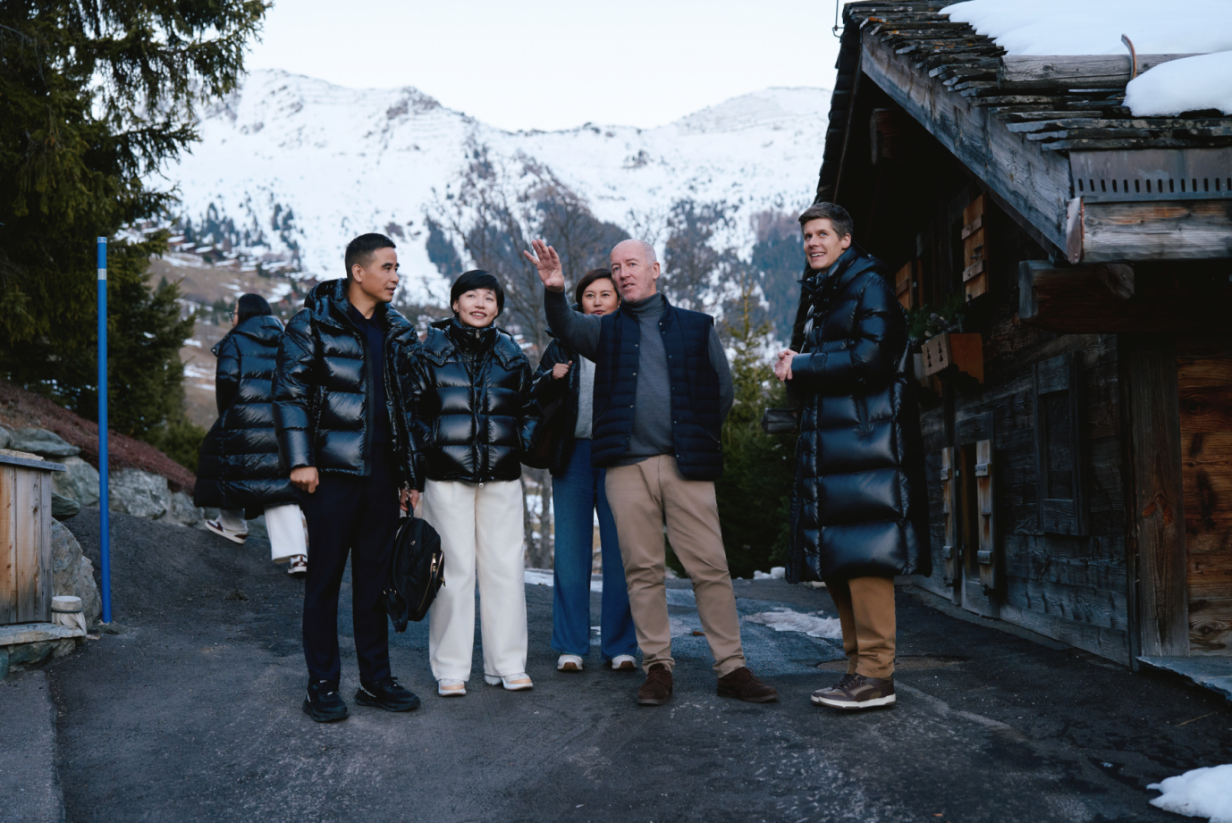 东方奢暖邂逅阿尔卑斯生活方式：高梵重构全球高端生活叙事