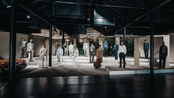 CANALI 2026春夏系列新品发布