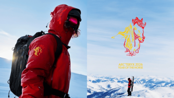 ARC'TERYX始祖鸟2026马年新春限定系列新品发布