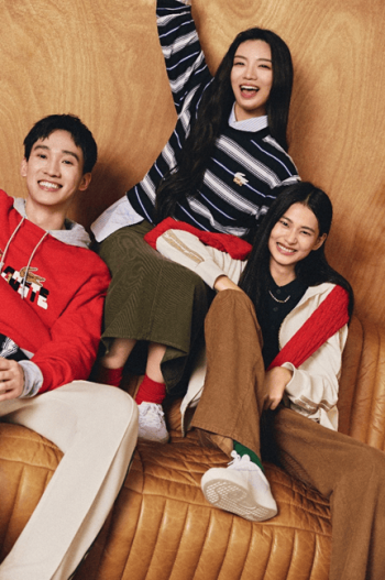 LACOSTE2026 新春系列 好运「马上」就来新品发布