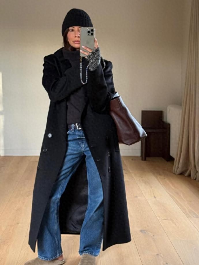 跟着ins时尚博主smythsisters穿极简：告别繁杂 轻松拿捏质感时髦