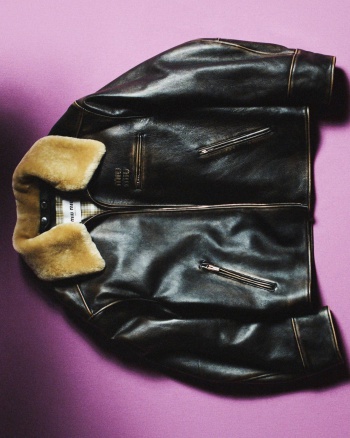 MIU MIU MAKING OF OLD系列新品发布