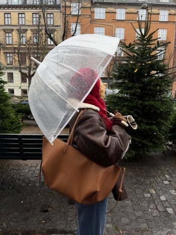 跟着ins时尚博主Mathilde Nauta 学穿搭，秒变氛围感美女