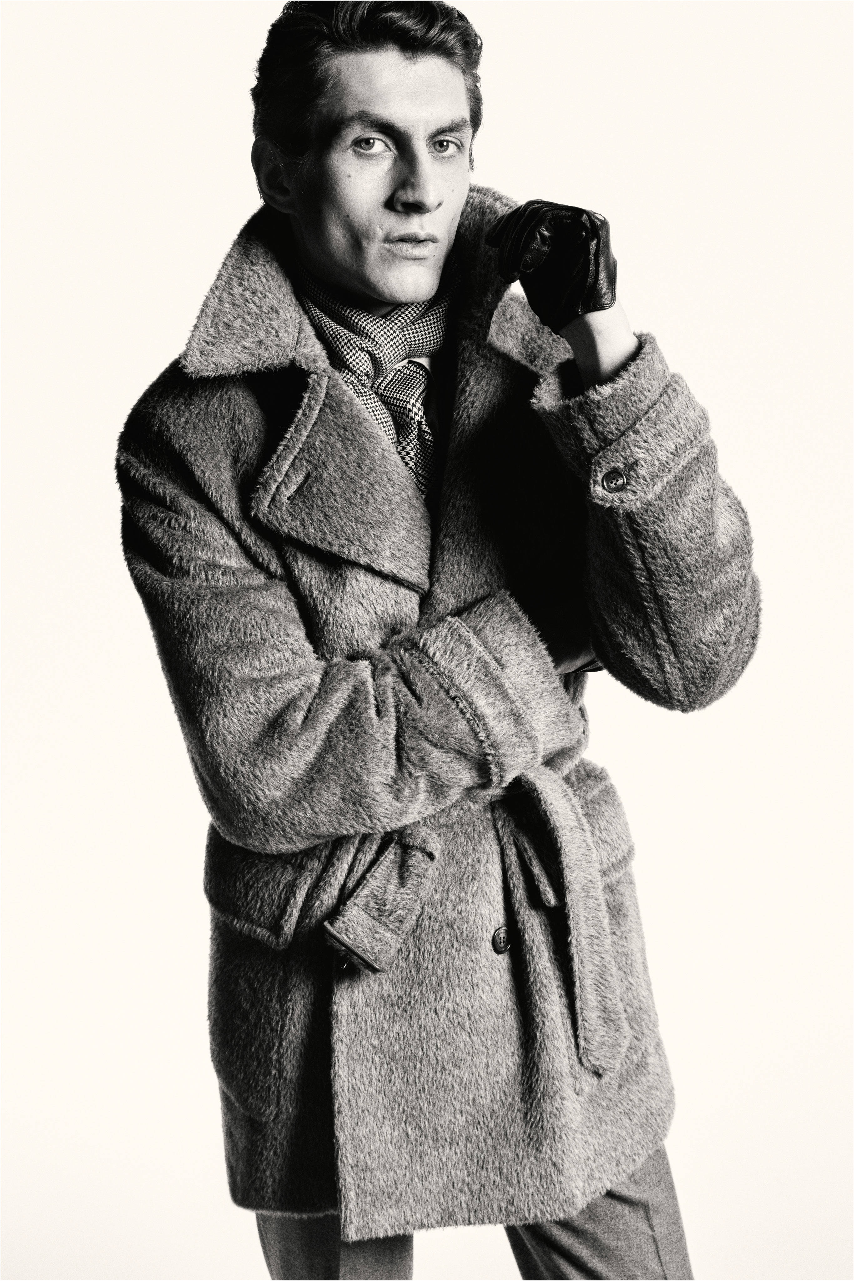 DUNHILL 2026秋冬系列新品发布