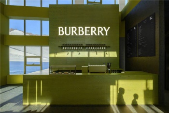 Burberry 外套系列新品发布