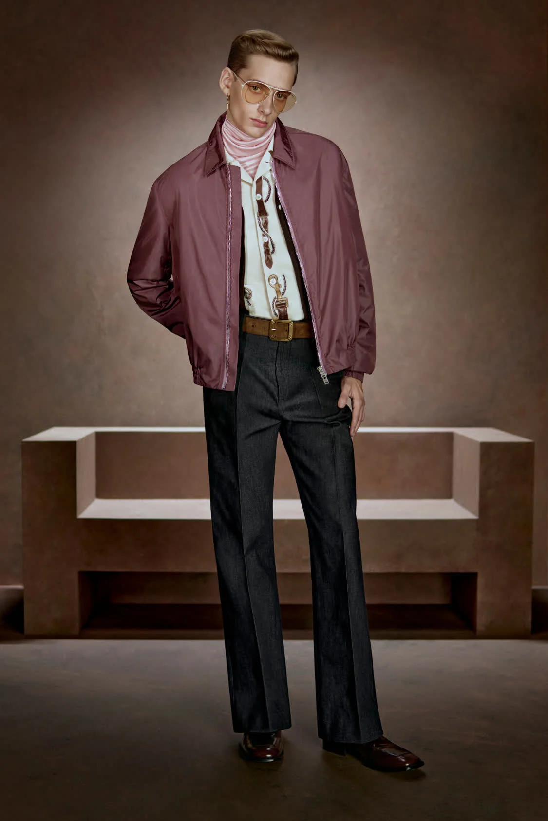 Acne Studios2026秋冬男装系列新品发布