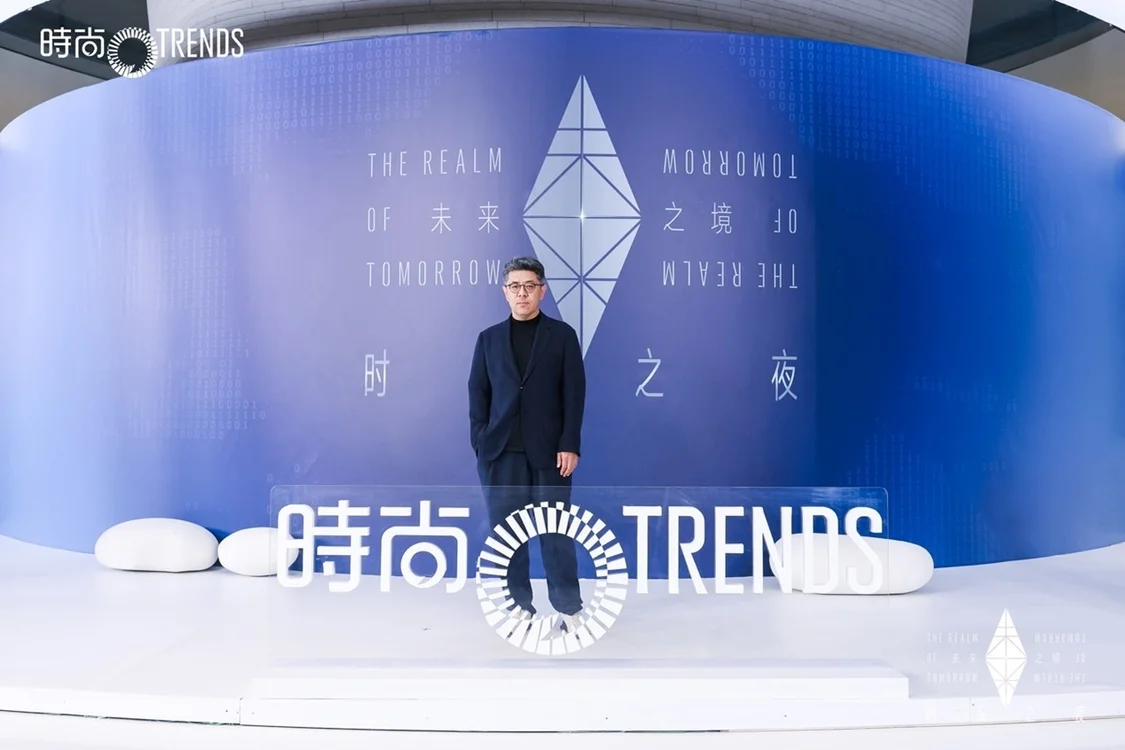 国际知名建筑师、MAD建筑事务所创始合伙人马岩松