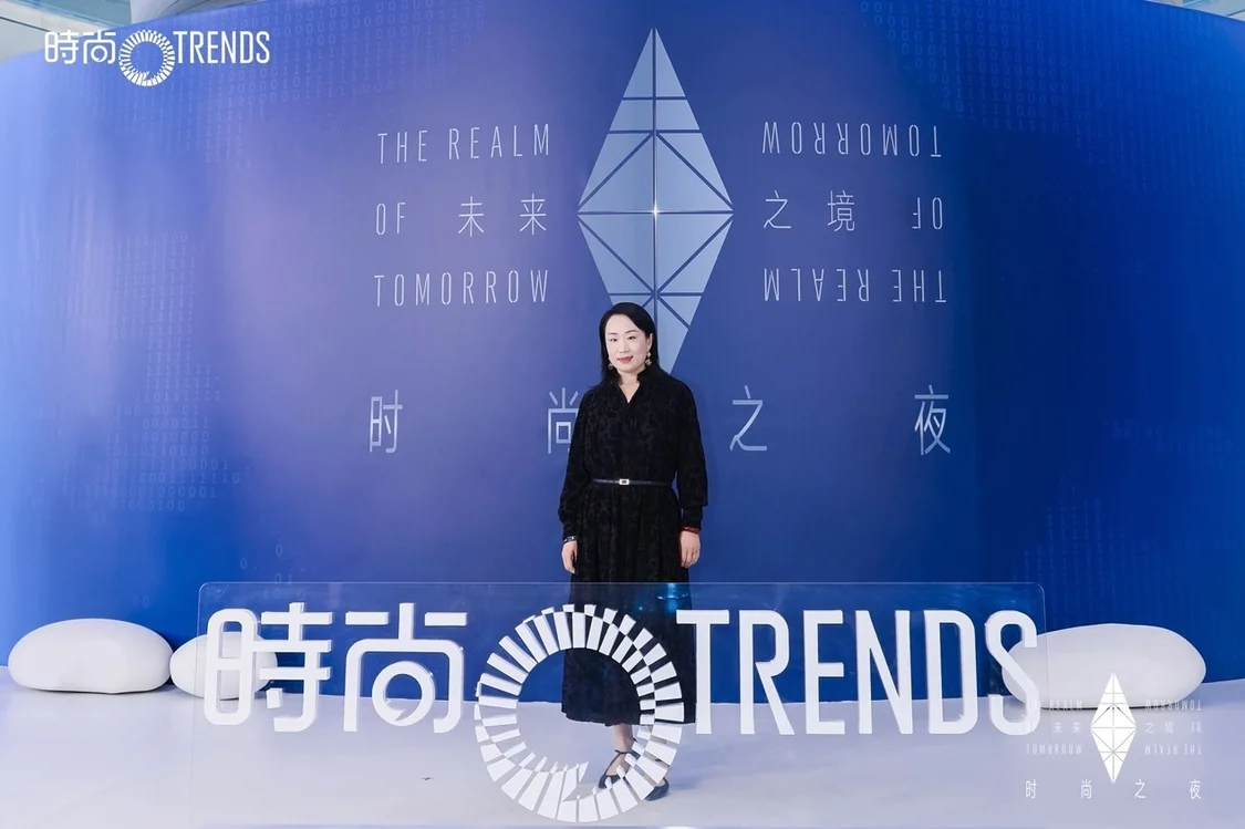 《时尚芭莎》《男人装》杂志社社长王佳