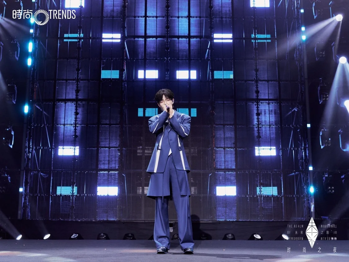 胡夏表演《知否知否》