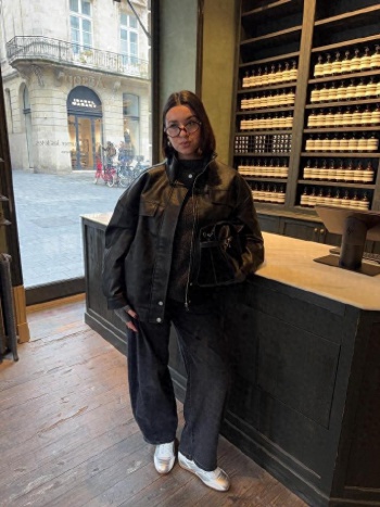 春节拜年穿搭指南，ins时尚博主教你避开红色也出彩