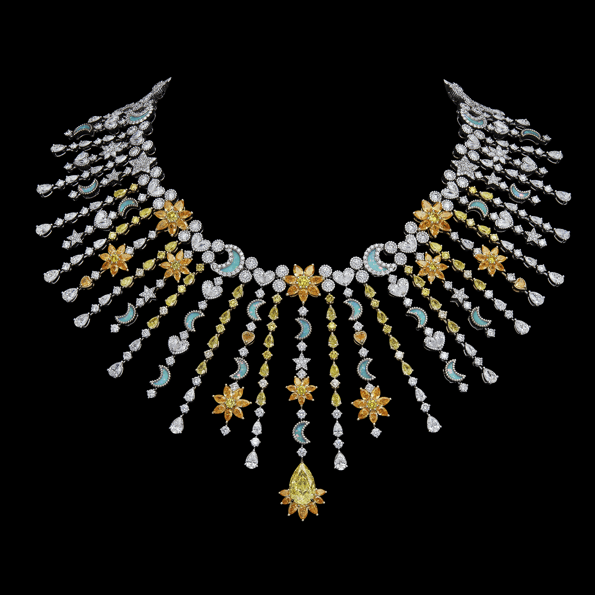 BELLE DIOR高级珠宝系列新品发布