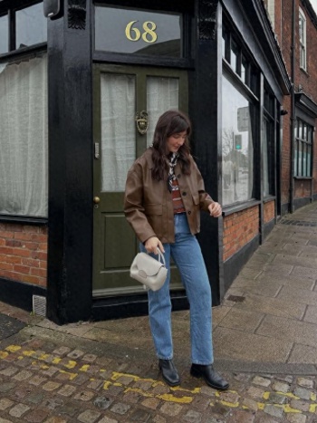 无红也有年味!ins时尚博主的春节优雅穿搭模板