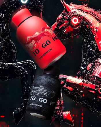 LAB HEENOOR 马年限定礼盒全新上市：势能激活，骑乘未来