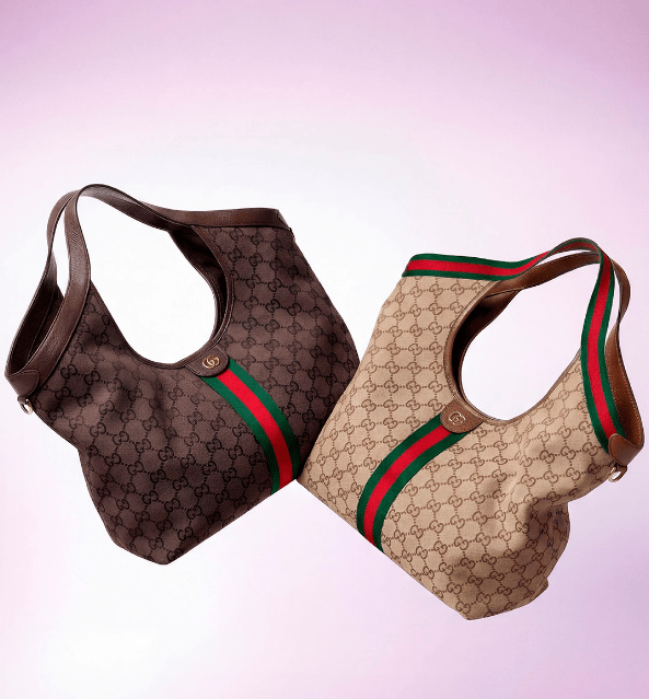 Gucci Giglio系列手袋新品发布