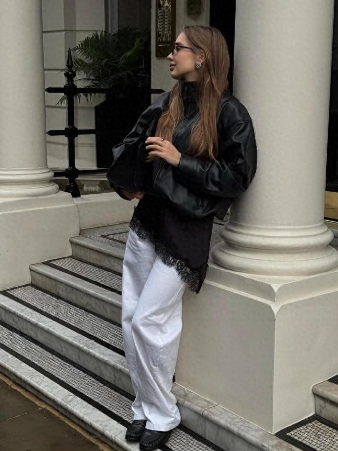 ins时尚博主katyafayer同款穿搭思路 告别穿搭焦虑秒变时髦精