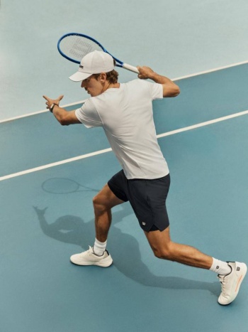 步步为赢 Wilson威尔胜Rush系列新品发布