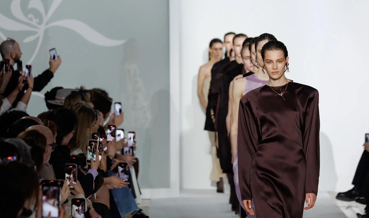 GIADA 2026 秋冬米兰时装秀发布