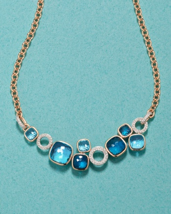 Pomellato宝曼兰朵Nudo系列珠宝新品发布