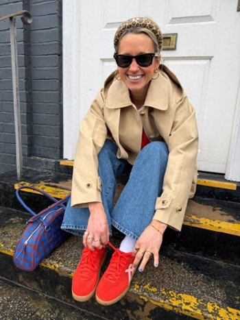 跟着ins时尚博主goodmannersstyle学穿搭|近期最值得抄的作业