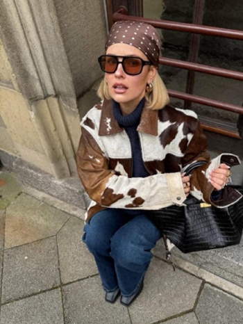 不费力的时髦|ins时尚博主穿搭思路