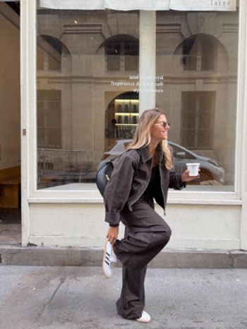 基础款逆袭|跟着ins时尚博主kathmartini搭出质感穿搭