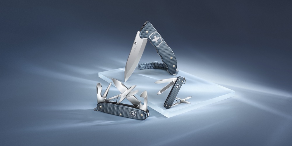 2026 铝面限量版瑞士军刀：专注铸就精准