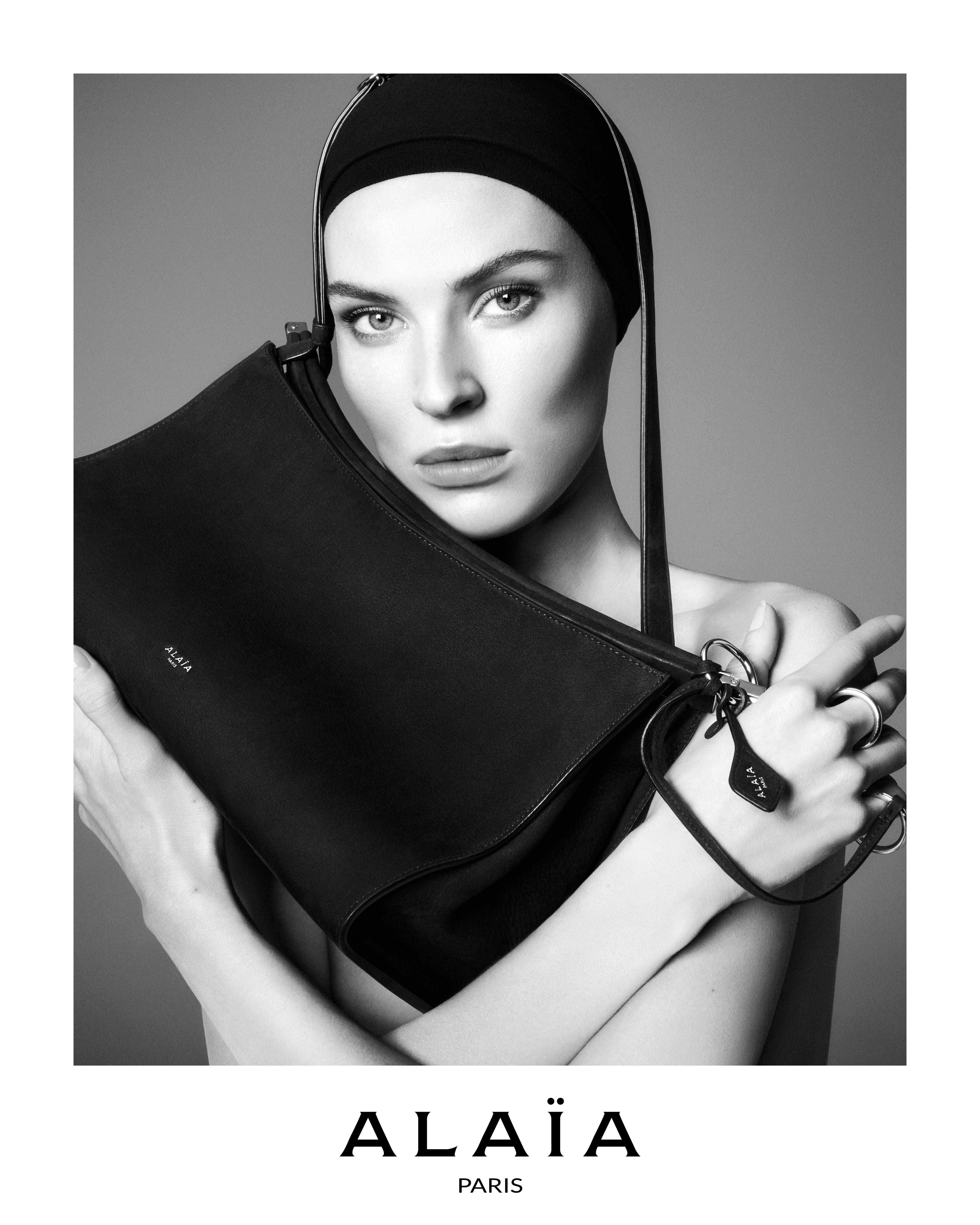 ALAÏA 2026冬春系列新品发布