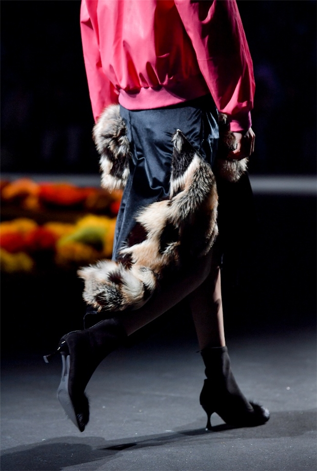 纬一丨AW26中国可持续人造皮草流行趋势发布——绽放环保时尚“聚势”绒光