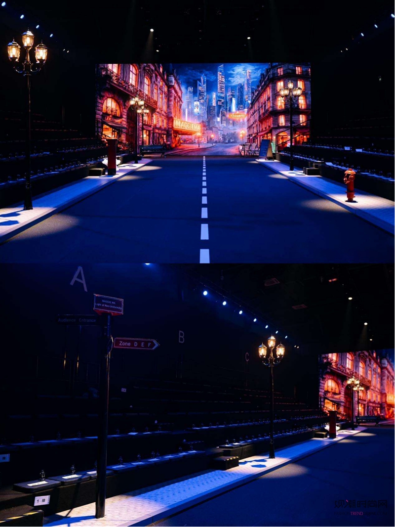 MAGGIE MA「非均质之光 | HETEROGENEOUS LIGHT」无数个体，在同一时代里自在发光、是都市最真实的肌理