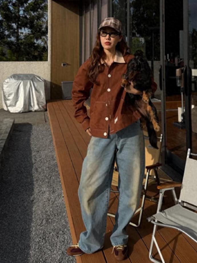 跟着ins时尚博主wmssn 学穿搭，解锁松弛感日常范本