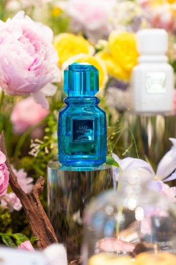 阿吉玛官宣进军中国市场，首秀亮相 2026 气味上海艺术香水展