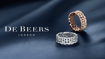 DE BEERS 戴比尔斯LOTUS BY DE BEERS 莲花系列新品