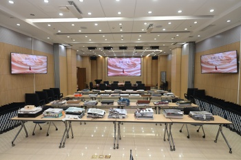 “和鸣#东方”全球共鸣，第十五届“大浪杯”中国女装设计大赛初评落幕，23强入围决赛