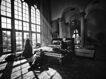 海丝腾携手Ferris Rafauli推出全新升级Grand Vividus  与drēmər床具，诠释睡眠真谛